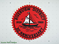Riverview 30th Anniversary [QC R01-1a.x]